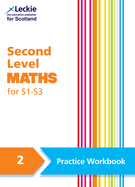 Second Level Maths Practice Workbook 2 for S1-S3