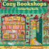 Cozy Bookshops: Colouring Book: for Fans of Coco Wyo, Colour Your Way to Relaxation With Charming Scenes of Bookstore Bliss