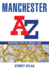 Manchester a-Z Street Atlas