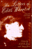 Letters of Edith Wharton