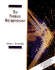 The Pentium Microprocessor