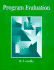 Program Evaluation