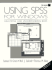 Using Spss for Windows-Analyzing and Understanding Data