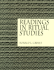 Readings in Ritual Studies