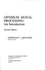Optimum Signal Processing: an Introduction. Second Edition