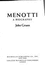 Menotti: a Biography