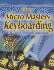 Micro Mastery: Keyboarding and Word Processing Applications, Student Edition; 9780026444538; 0026444534