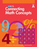 Connecting Math Concepts Math Fact Worksheets, Level a (Blackline Masters); 9780026846967; 0026846969