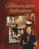 Communication Applications; 9780028172446; 0028172442