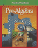 Pre-Algebra: Practice Workbook