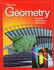 Geometry: Integration-Applications-Connections
