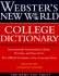 Webster's New World College Dictionary