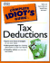 The Complete Idiot's Guide to Tax Deductions