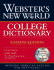Webster's New World College Dictionary: Thumb-Indexed