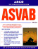 Arco Everything You Need to Score High on the Asvab (Asvab (Book Only))