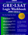Arco Gre/Lsat Logic Workbook, 2000 Edition