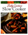 Betty Crocker's Slow Cooker Cookbook: Easy Slow Cooker Recipes for Set-It-and-Forget-It Meals, From Hearty Dinners to Dips and Desserts