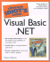 The Complete Idiot's Guide(R) to Visual Basic. Net