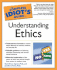 The Complete Idiot's Guide to Understanding Ethics
