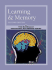 Learning and Memory: Macmillan Psychology Reference Series