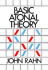 Basic Atonal Theory (Longman Music Series)