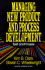 Managing New Product and Process Development: Text and Cases