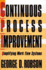 Continuous Process Improvement