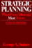 Strategic Planning: What Every Manager Must Know
