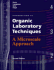 Introduction to Organic Lab Techniques