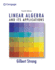 Linear Algebra and Its Applications, 4th Edition