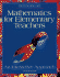 Mathematics for Elementary Teachers: an Interactive Approach, 2nd