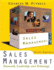 Sales Management: Teanwork, Leadership, and Technology, 6th