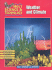 Weather and Climate (Holt Science & Technology, Short Course I)