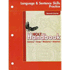 Elements of Language: Language and Sentence Skills Practice Second Course