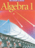 Holt Algebra 1: Student Edition (C) 2003 2003; 9780030660511; 0030660513
