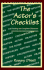 The Actor's Checklist: Creating the Complete Character