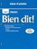 Cahier D'Activities Student Edition Level 2