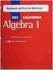 Algebra 1, Grade 8 Homework and Practice Workbook: Holt Algebra 1 California (Alg 1 2007)