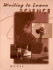 Writing to Learn Science
