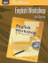 English Workshop, Grade 7 First Course: Holt Traditions (Holt Traditions 2008)