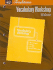 Vocabulary Workshop, Grade 11 Fifth Course (Holt Traditions)