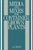 Media and Mixes for Container-Grown Plants: a Manual on the Preparation and Use of Growing Media for Pot Plants/Second Edition of Modern Potting Comp