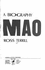 Mao: a Biography (Illustrated Edition) (Chinese Edition)