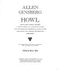 Howl: Original Draft Facsimile, Transcript & Variant Versions, Fully Annotated By Author, With Contemporaneous Correspondence, Account of First Public...Skirmishes, Precursor Texts & Bibliography
