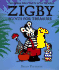 Zigby Hunts for Treasure
