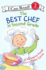 The Best Chef in Second Grade