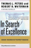 In Search of Excellence: Lessons From America's Best-Run Companies