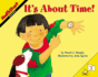 It's About Time! (Mathstart 1)