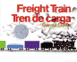 Freight Train/Tren De Carga: Bilingual Spanish-English (Spanish Edition)