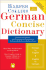 Collins German Concise Dictionary, 3e (Harpercollins Concise Dictionaries) (English and German Edition)